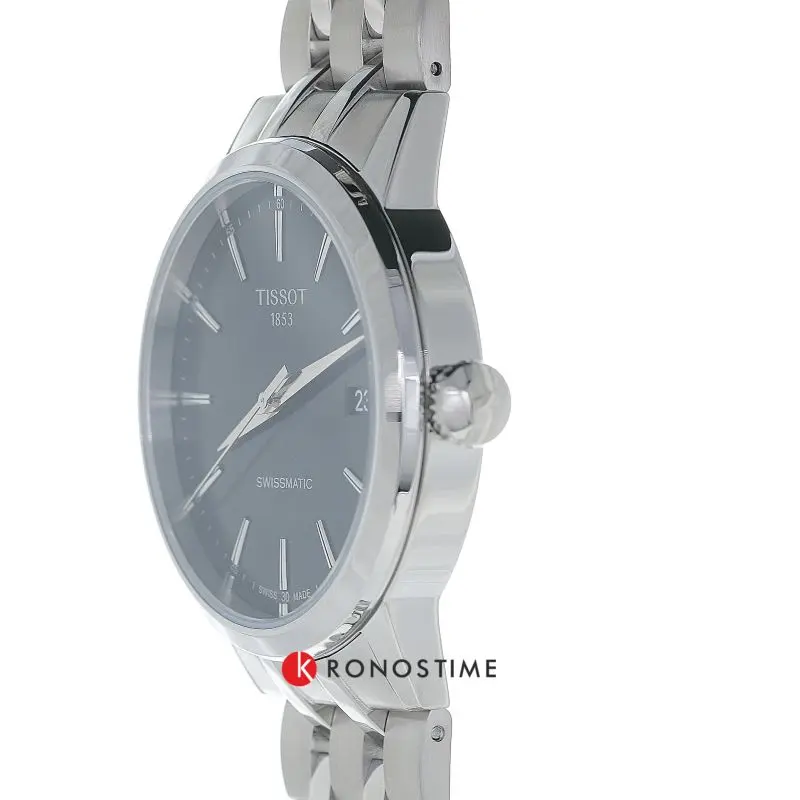 Фотография часов Tissot Gentleman Powermatic 80 Silicium T127.407.11.051.00_37